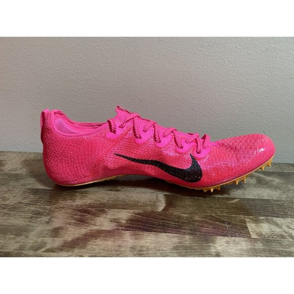 Nike Zoom Superfly Elite 2 | Track Spikes | Hyper Pink | CD4382-600 - Picture 4 of 10
